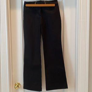 Ann Taylor Black Dress Pants